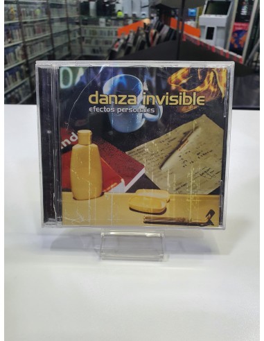Danza Invisible - Efectos Personales