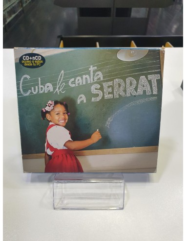 Cuba le Canta a Serrat