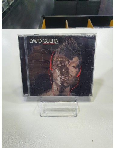 David Guetta - Just a Little More Love