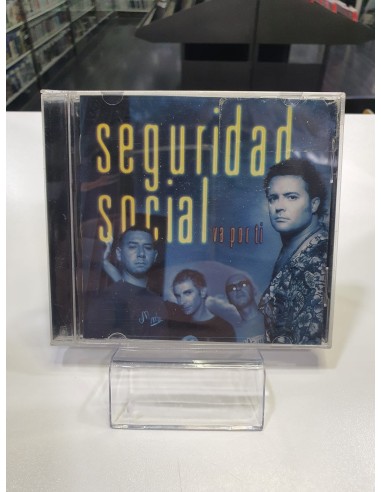 Seguridad Social - Va por Ti