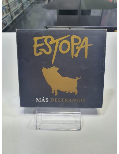 Estopa - Mas Destrangis