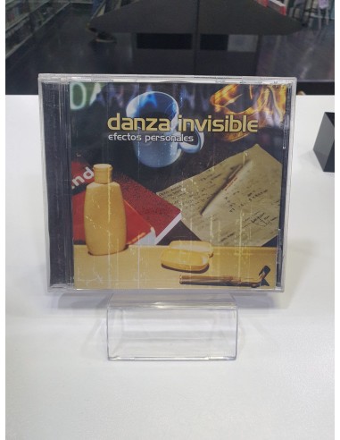 Danza Invisible - Efectos Personales