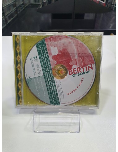 Bertin Osborno - Sabor a Mexico