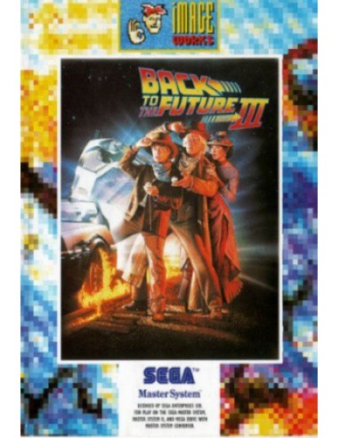 Back to the future III - Master System