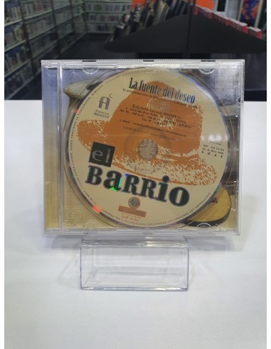 El barrio - La fuente del deseo
