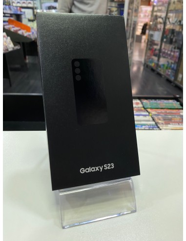 Samsung Galaxy S23 - 8Gb/128Gb - Precintado - Phantom Black